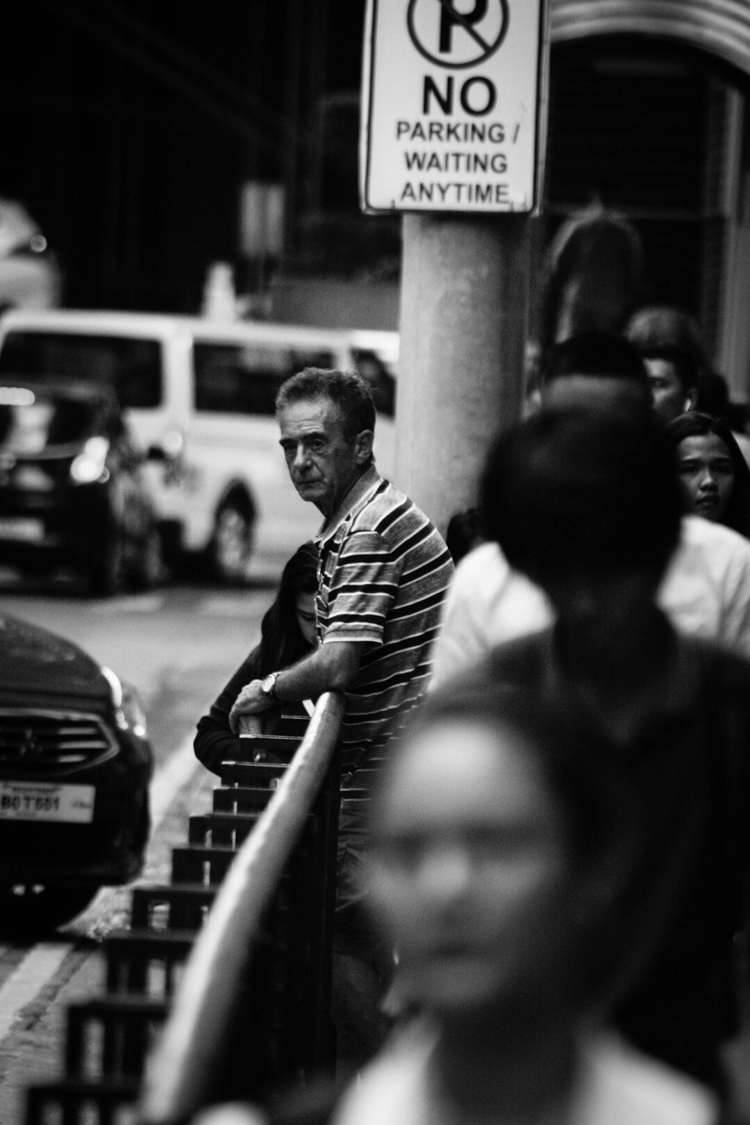 street photography interview