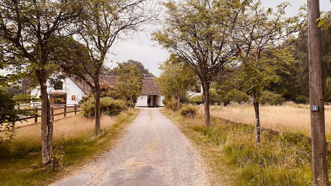 old danish farm